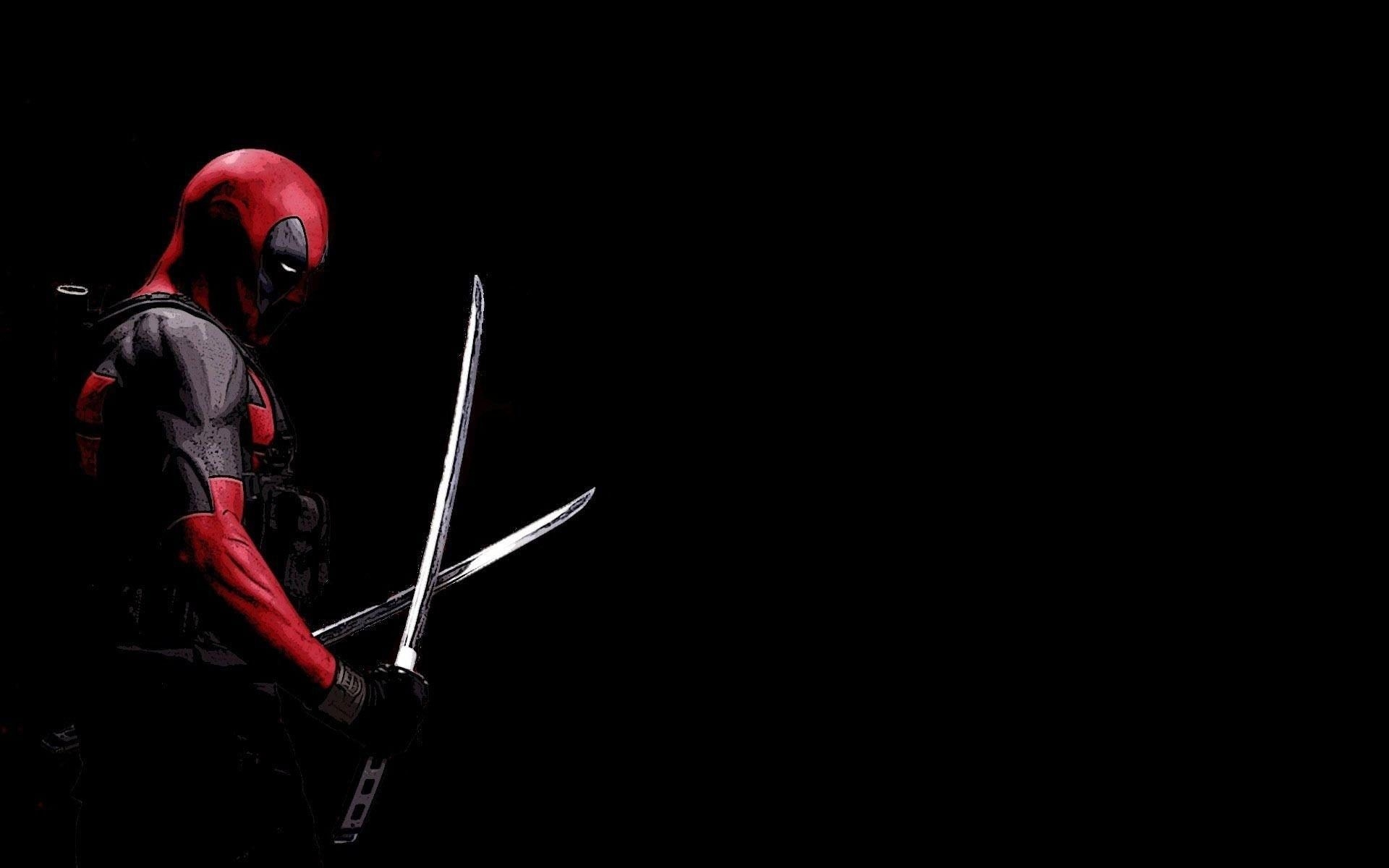 1920x1200 Deadpool Wallpaper, Desktop