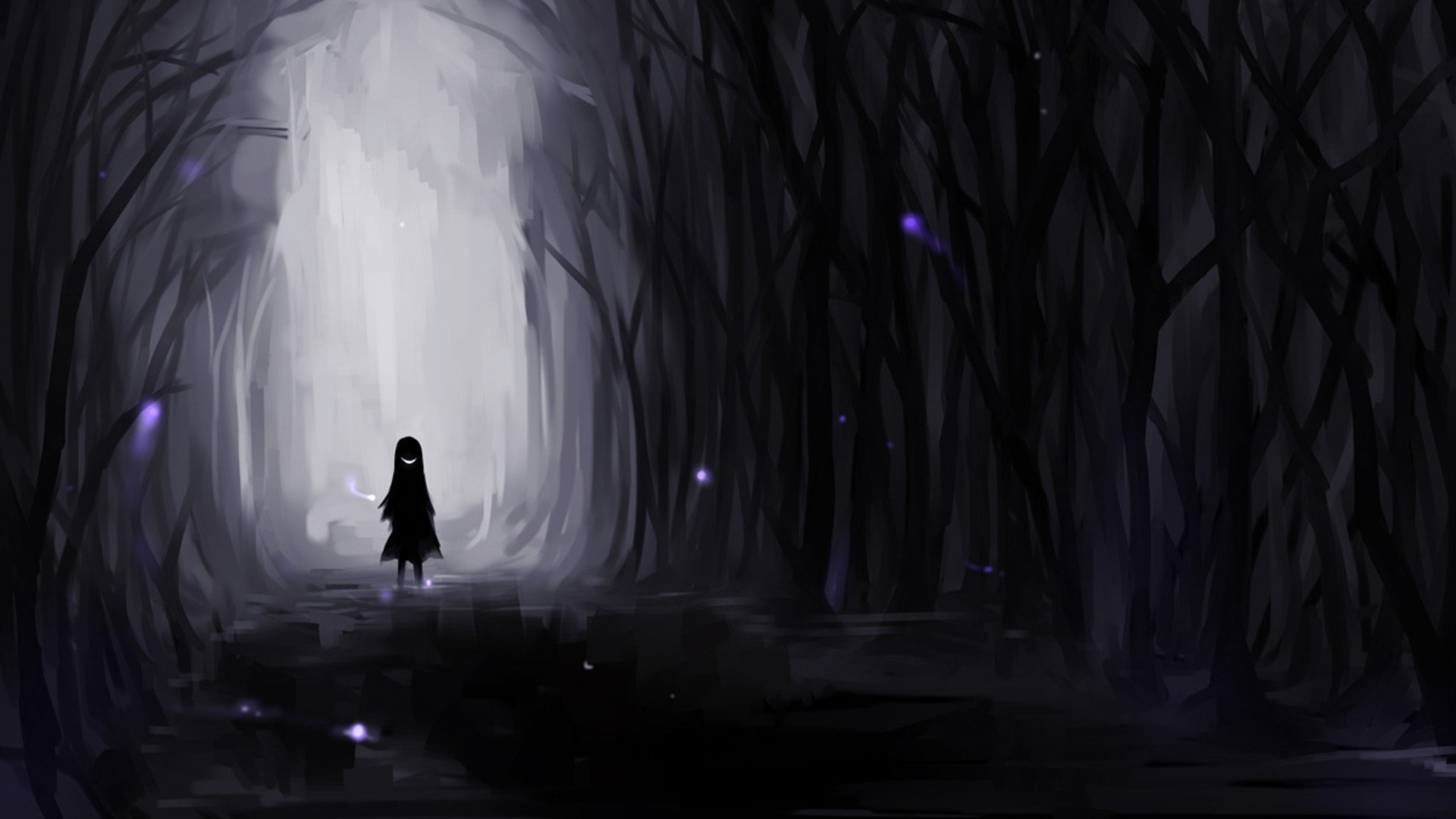 1920x1080 Free download Dark Anime Forest wallpaper 766201 [] for your Desktop, Mobile & Tablet. Explore Dark Anime Wallpaper. Dark Desktop Wallpaper, Anime Angel Wallpaper, Best Dark Wallpaper, Desktop