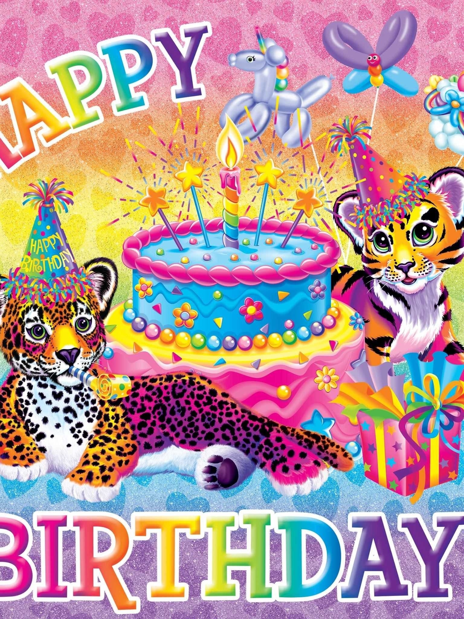 1540x2050 Free download 45 Lisa Frank Wallpaper 2048x2048, Phone