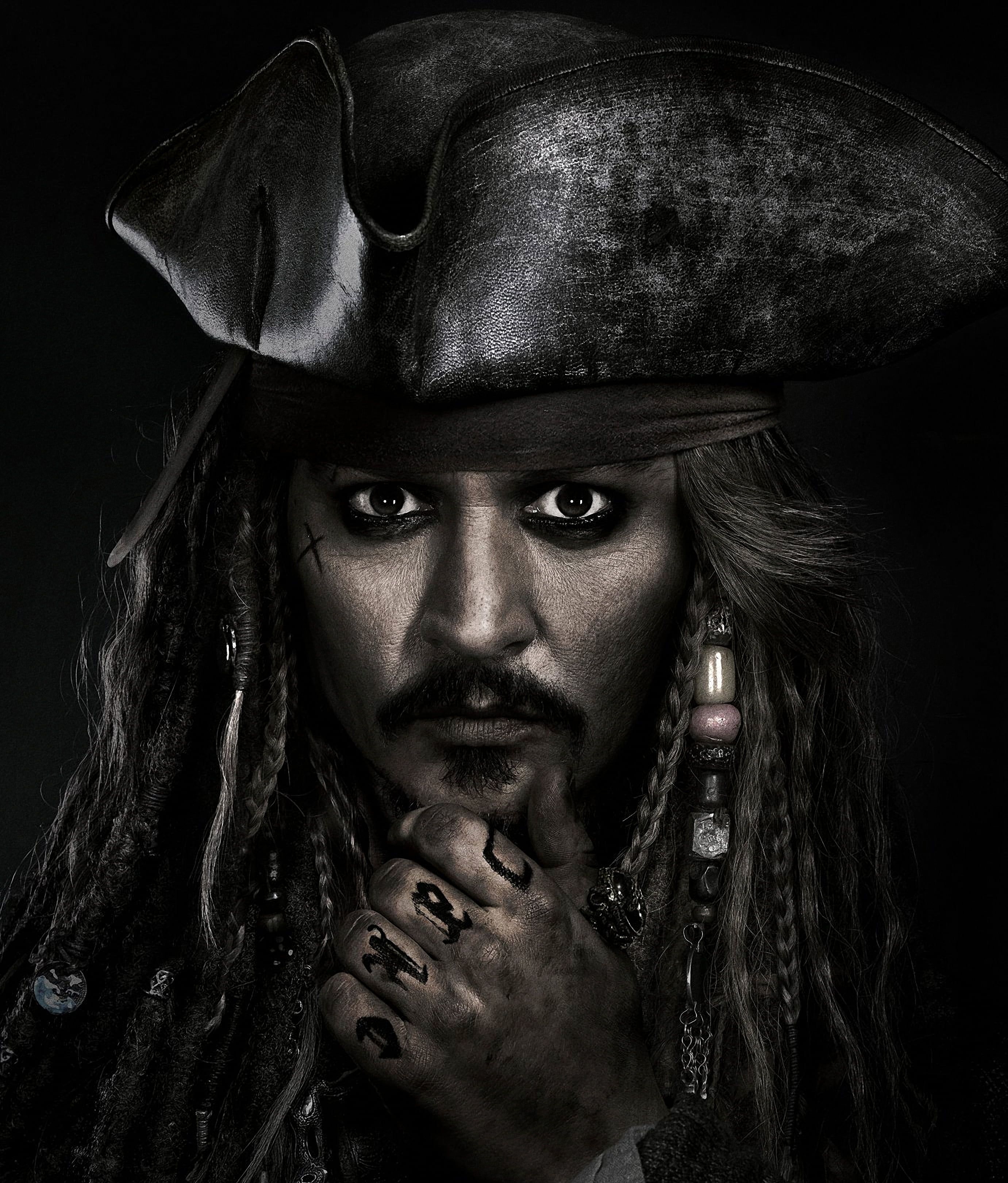 2770x3250 Captain Jack Sparrow iPhone Wallpaper Free Captain, Phone