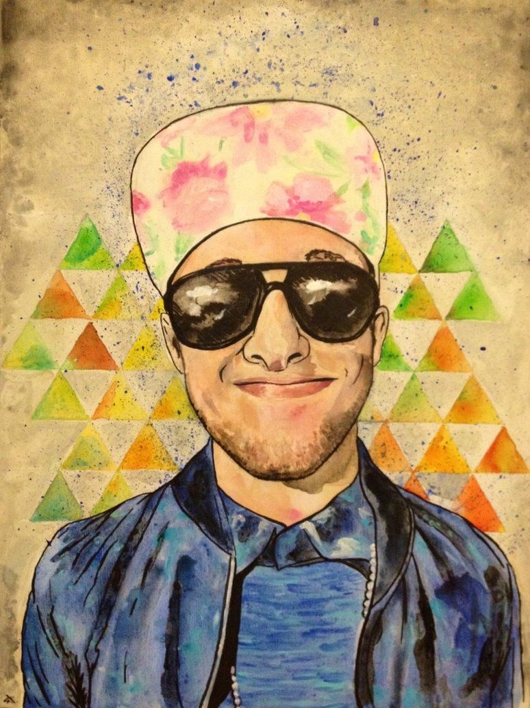 780x1040 Mac Miller iPhone Wallpaper Free Mac Miller iPhone Background, Phone