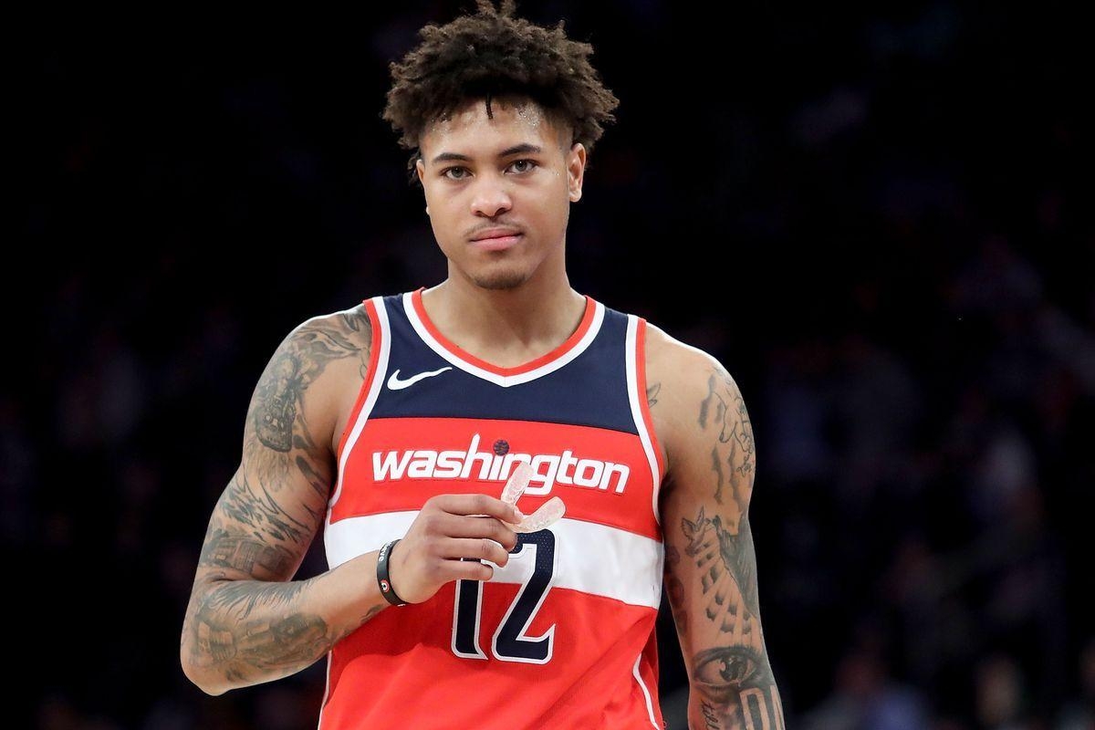 1200x800 Washington Wizards' Kelly Oubre Jr. reveals his own battle, Desktop