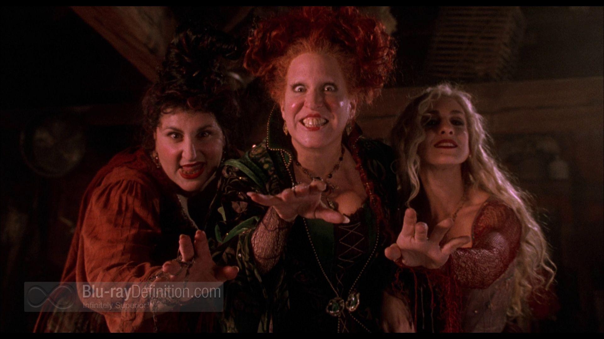 1920x1080 Hocus Pocus Movie Wallpaper, Desktop