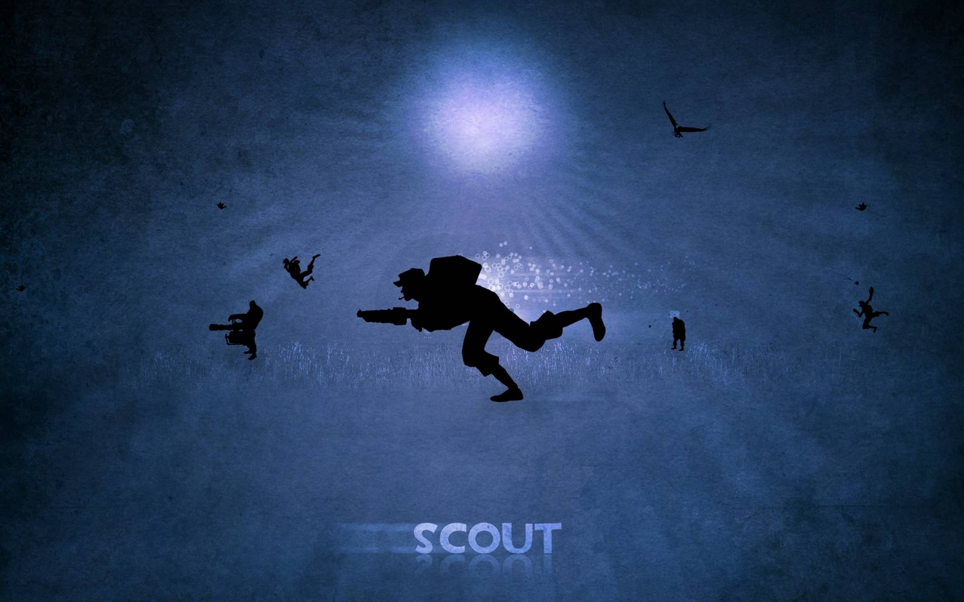 1920x1200 Pix For > Tf2 Scout Wallpaper HD, Desktop