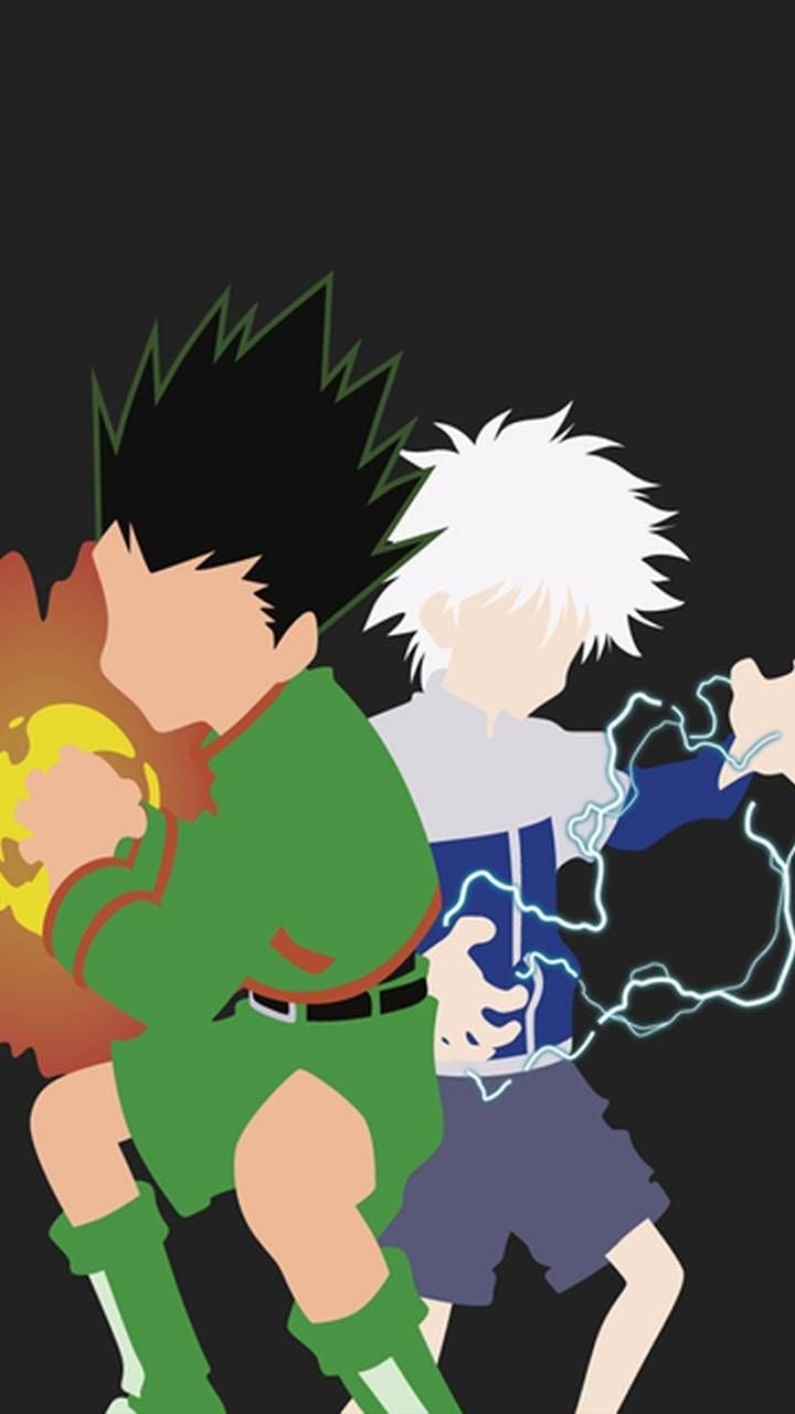 720x1280 Gon X Killua wallpaper, Phone