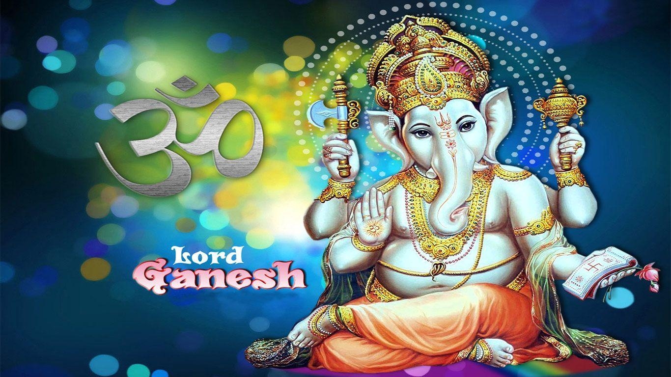 1370x770 Ganesh, Desktop