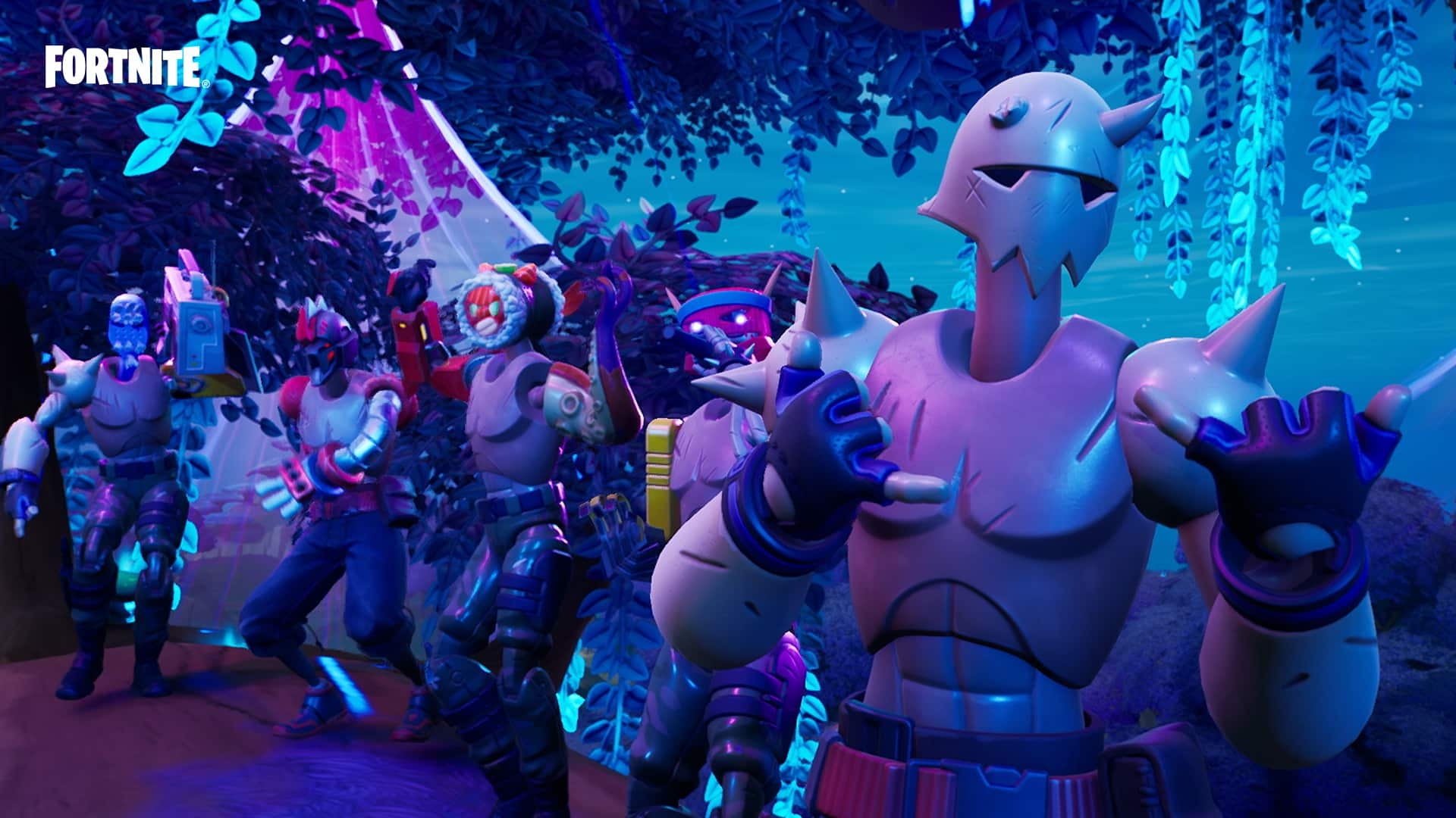 1920x1080 Fortnite V21.20 Hotfix Update Patch Notes and Summer Event, Desktop