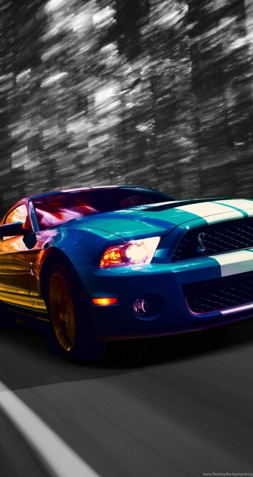 860x1610 Download Ford Mustang Shelby GT500 HD.desktopbackground.org, Phone