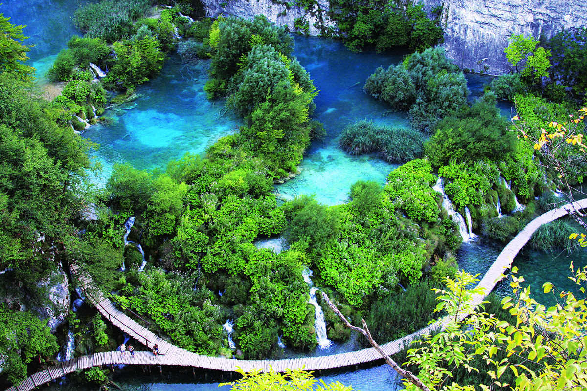 1200x800 plitvice lakes national park. Plitvice Lakes National Park, Croatia, Desktop