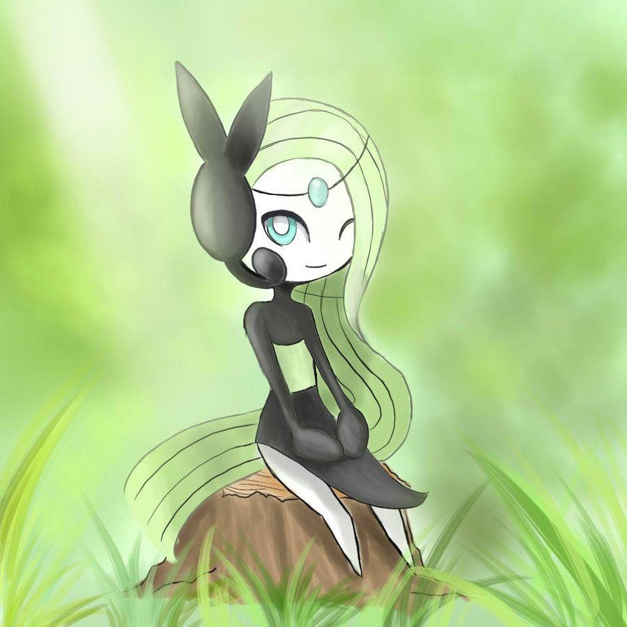 900x900 Meloetta, Phone