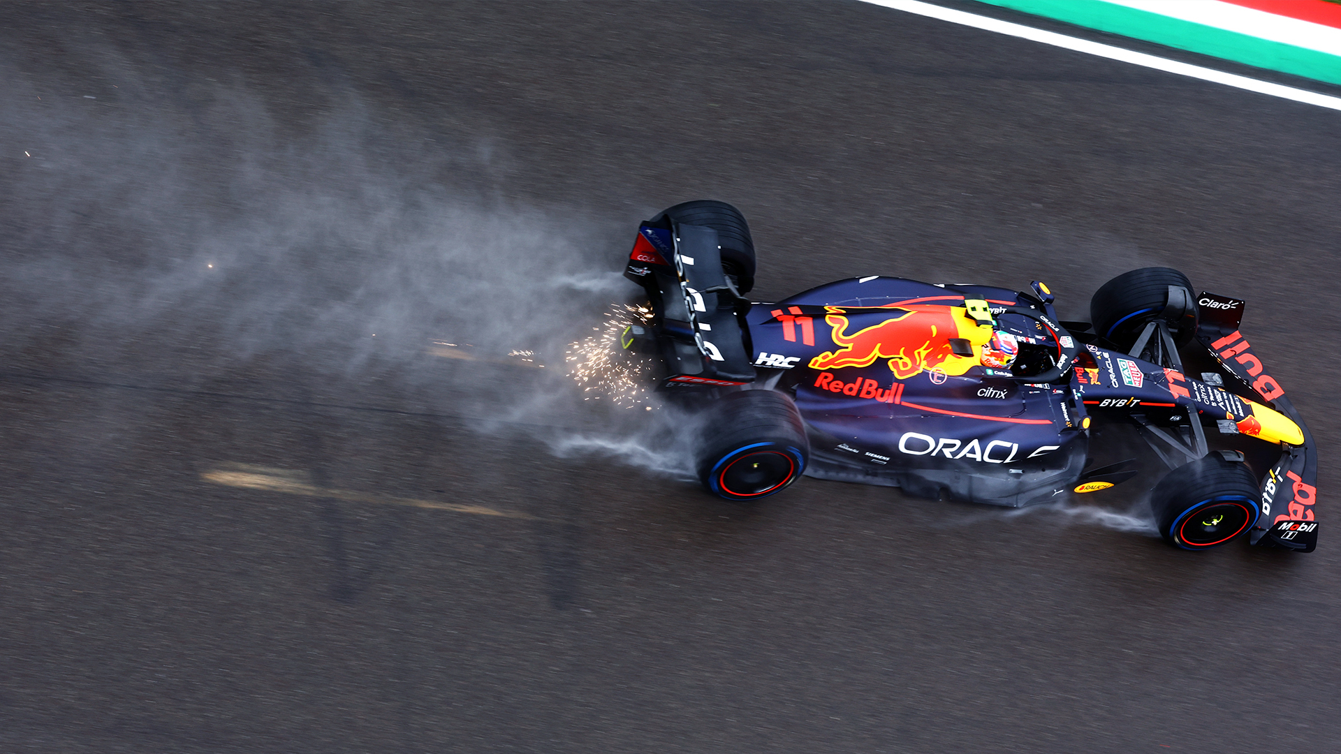 1920x1080 Sergio Pérez. Oracle Red Bull Racing. Imola GP 2022 [ 1920 x 1080], Desktop