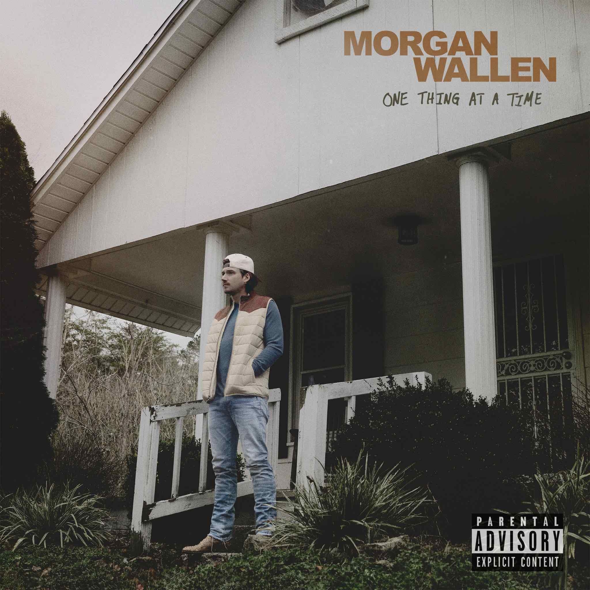 2050x2050 Morgan Wallen New Album 2023 Release Date and Tracklist, Phone