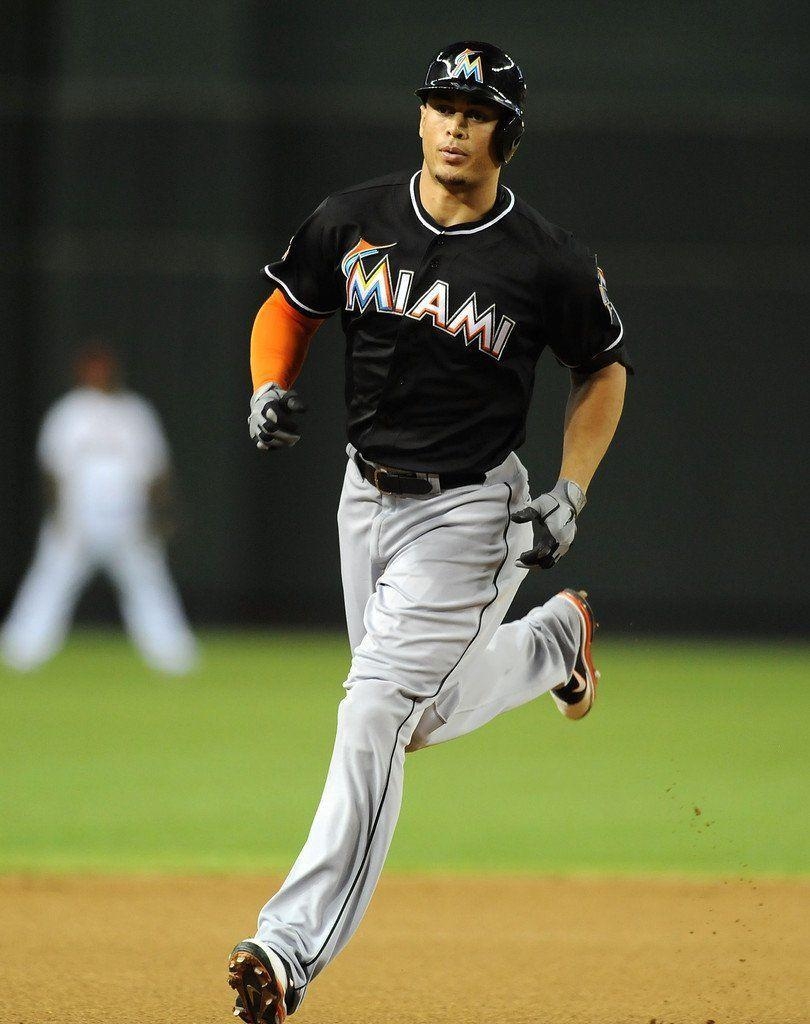 810x1030 Giancarlo Stanton Wallpaper, Phone