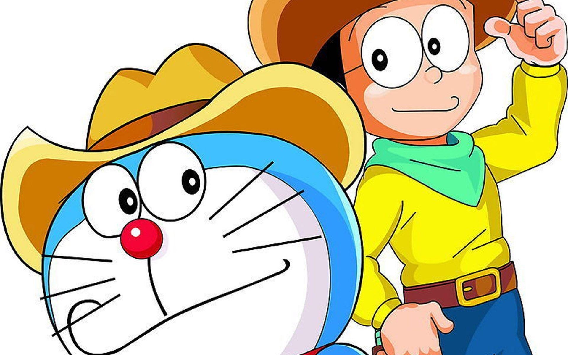 1920x1200 Doraemon And Nobita Animated Cartoon Movie Wal Wallpaper, Desktop