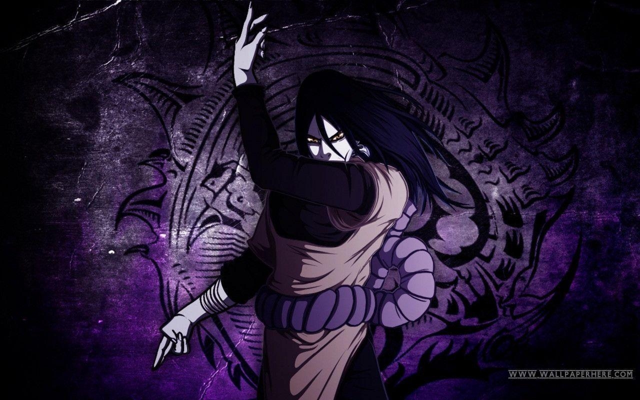 1280x800 Orochimaru Wallpaper Free Orochimaru Background, Desktop