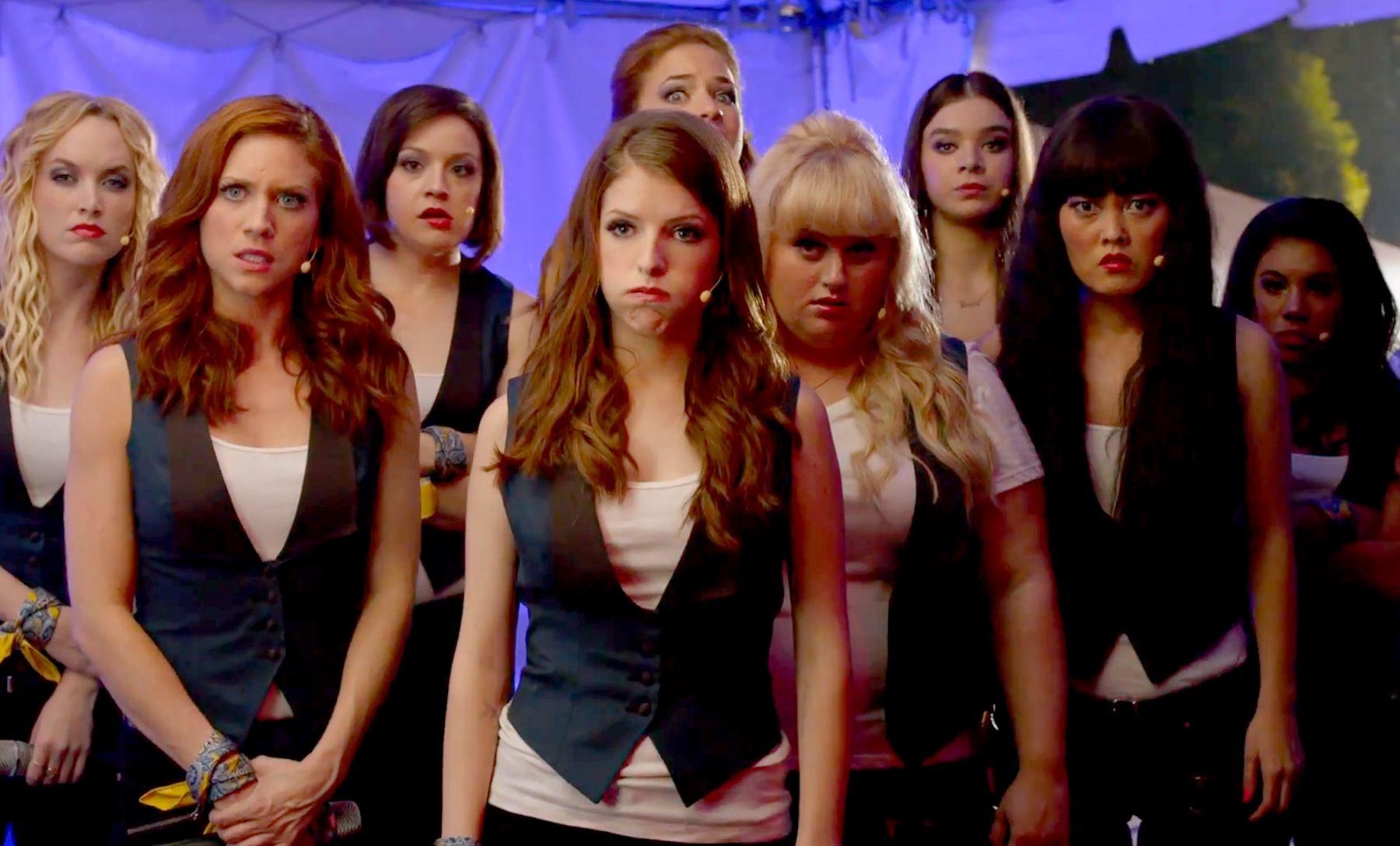 1800x1090 Movie Pitch Perfect 2 wallpaper Desktop, Phone, Tablet, Desktop