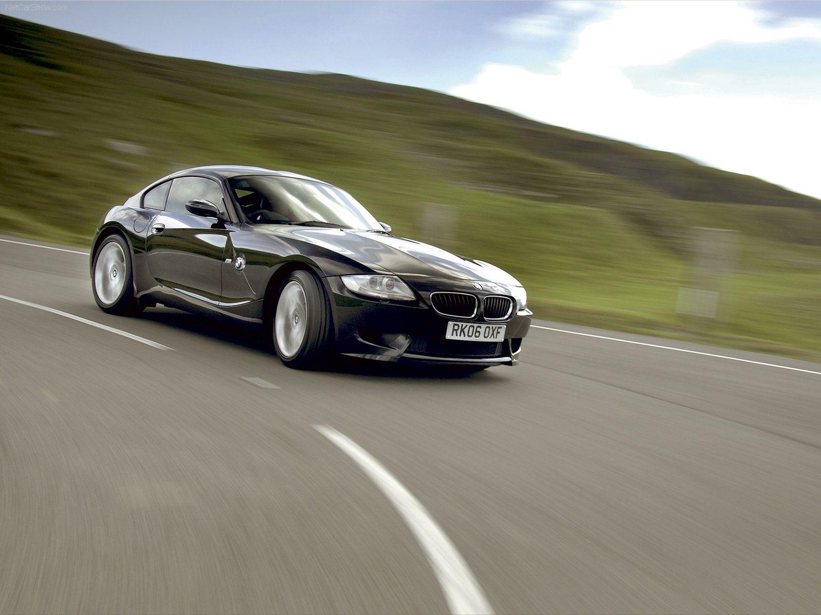 1600x1200 BMW Z4 M Coupe picture # 37030. BMW photo gallery, Desktop