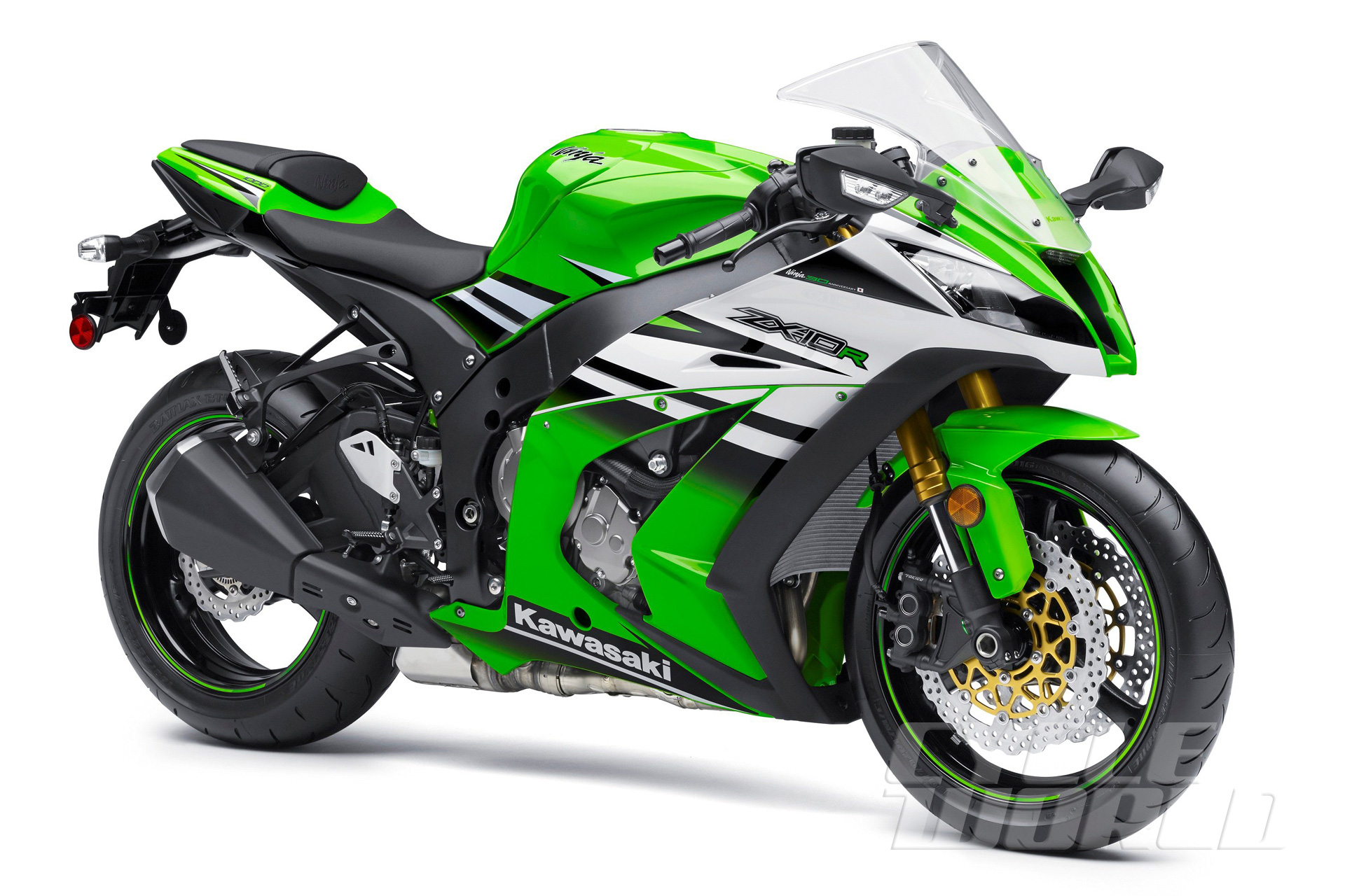 1920x1280 Kawasaki Ninja ZX 10R 30th Anniversary First Look Review Photo Specs, Desktop