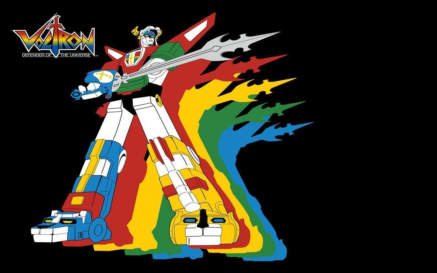 1440x900 Voltron Defender Of The Universe Wallpaper. Voltron Defender, Desktop