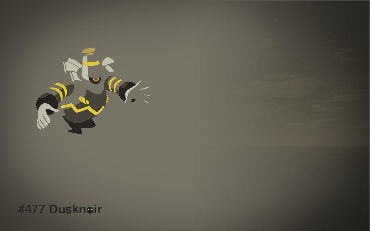 1280x800 Dusknoir, Desktop