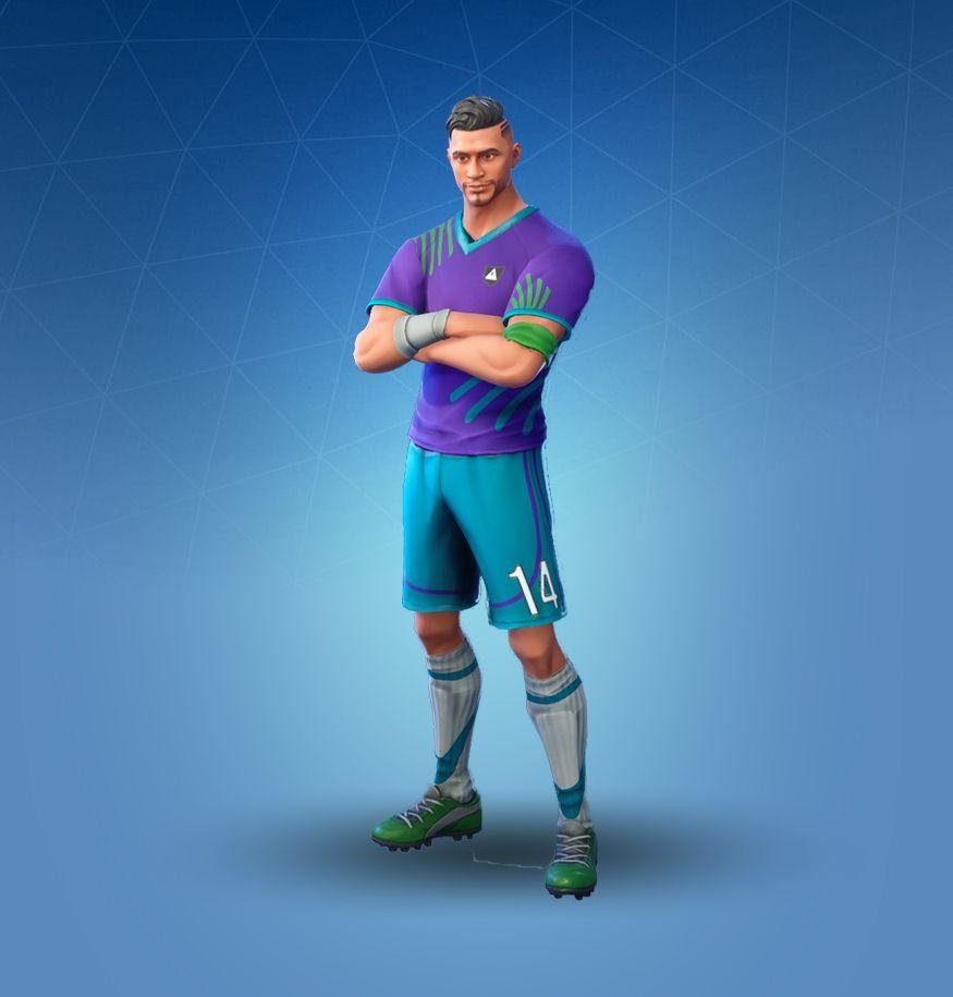 880x920 Fortnite Midfield Maestro Skin Game Guides, Phone