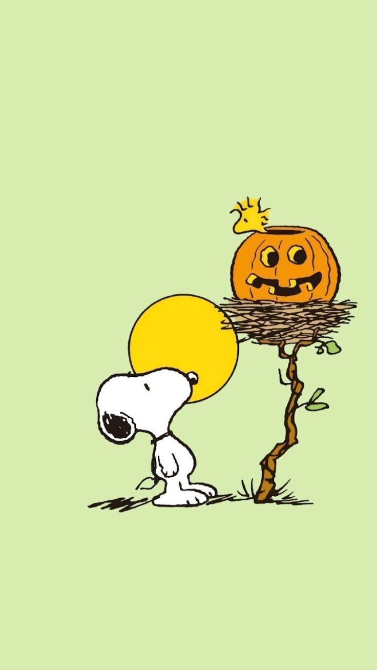 740x1310 Wallpaper Snoopy. Snoopy wallpaper, Snoopy picture, Snoopy halloween, Phone