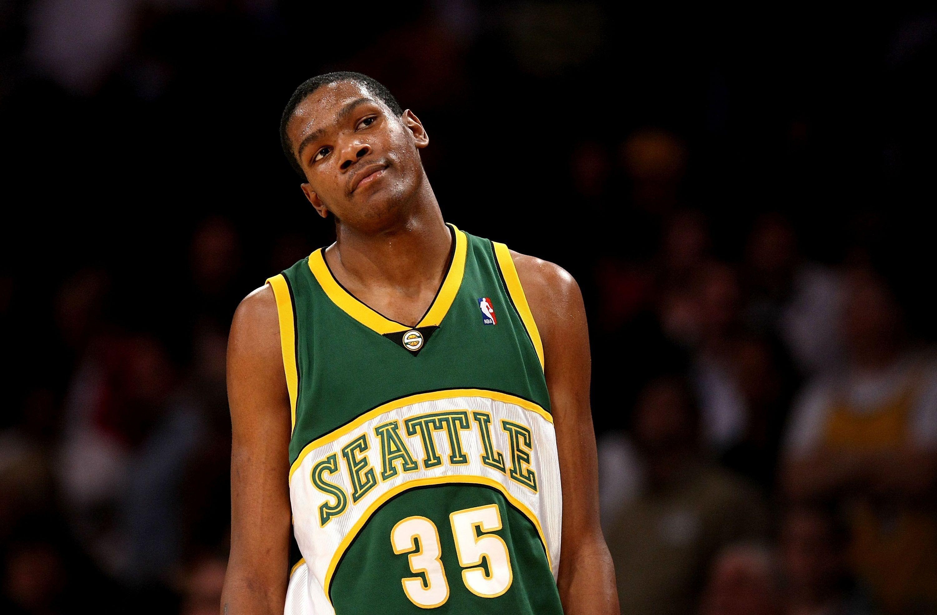 3000x1970 Seattle Supersonics Free HD Wallpaper Image Background, Desktop