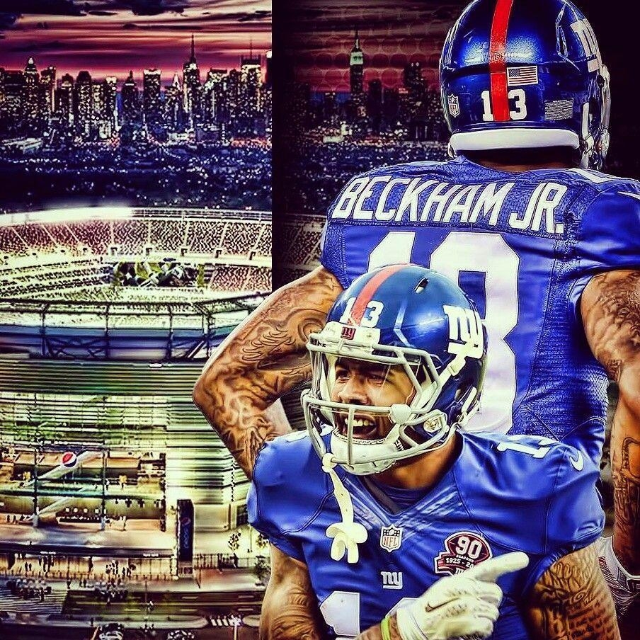 910x910 image about Odell #royal #whip. Odell beckham, Phone