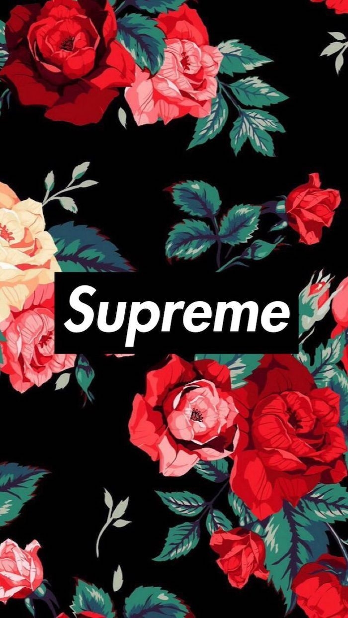 700x1250 Pick a Supreme Wallpaper To Show Respect To The Skateboarding Culture, Phone