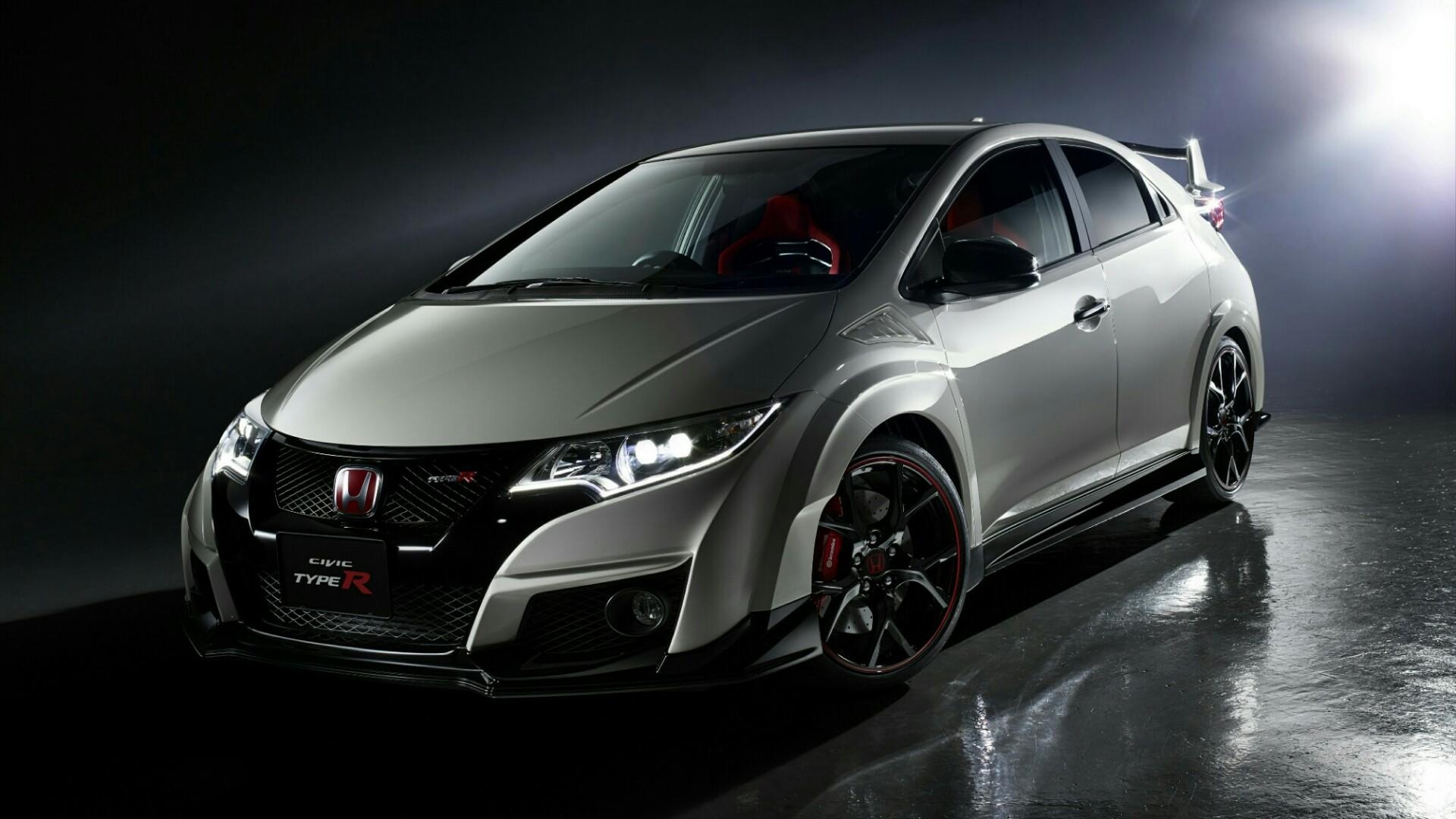 1920x1080 White Honda Civic Type R HD Wallpaper. Wallpaper Studio 10. Tens, Desktop