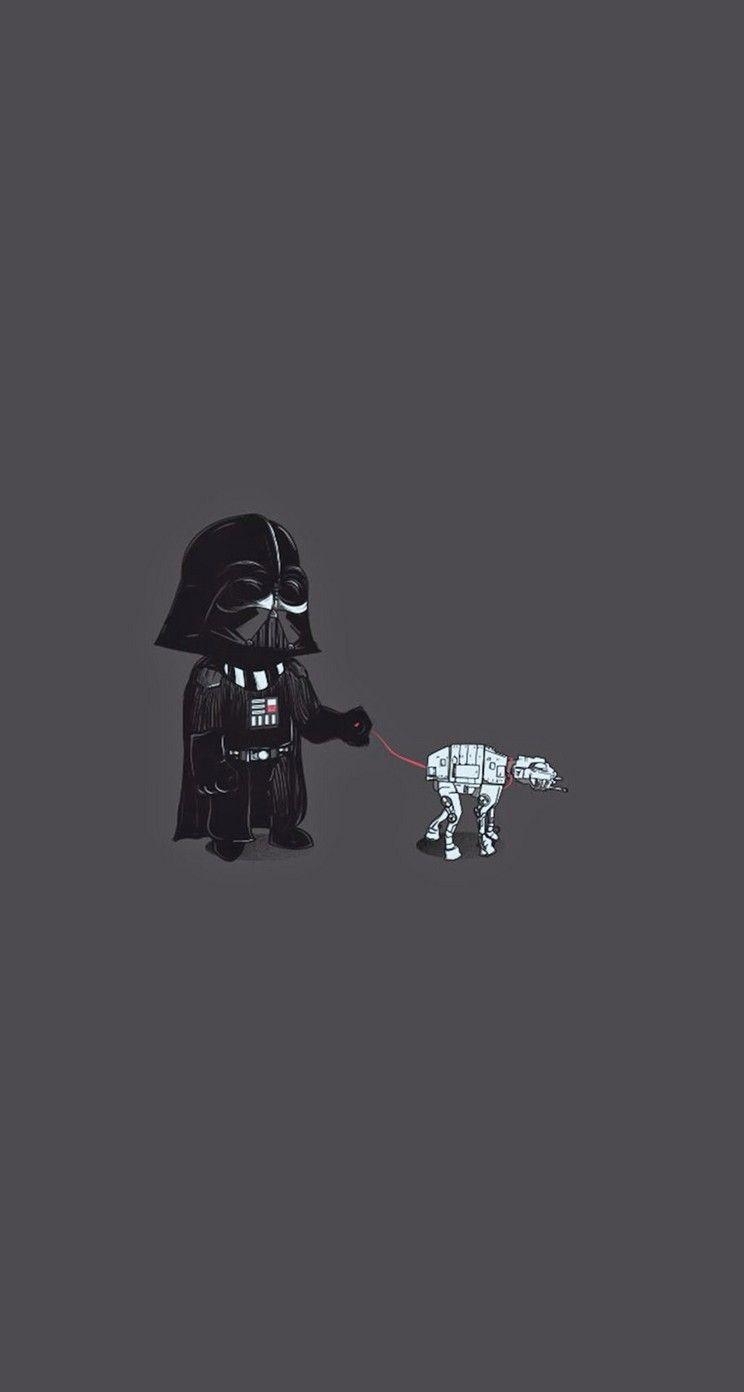 750x1400 Funny Star Wars iPhone Wallpaper Free Funny Star Wars, Phone