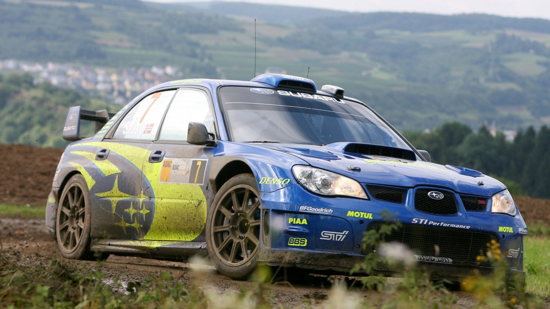 1920x1080 Subaru Rally Wallpaper Free Subaru Rally Background, Desktop