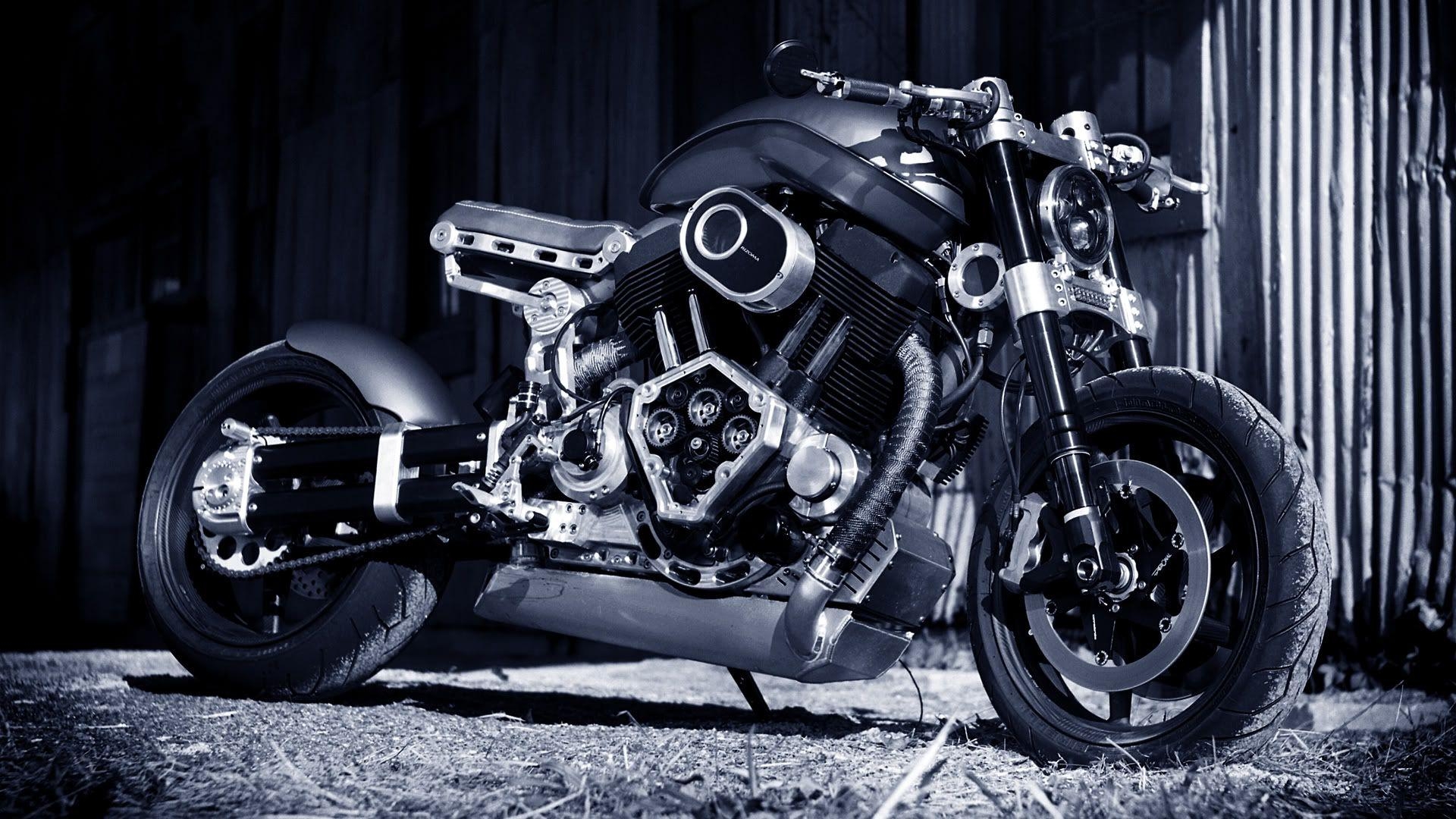 1920x1080 Confederate X132 Hellcat Bike Motorcycle superbike custom j, Desktop