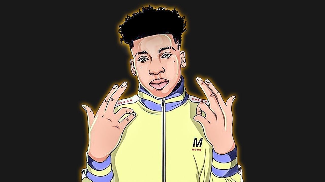 1280x720 FREE) NLE Choppa X NBA Youngboy Type Beat Much Pain. Rap Trap Instrumental 2019, Desktop