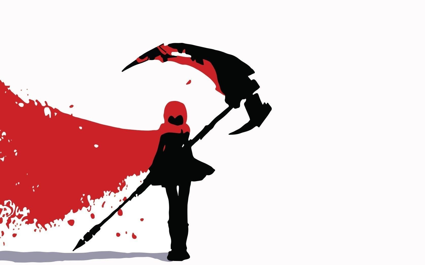 1680x1050 Ruby Rose, Rooster Teeth, RWBY Wallpaper HD / Desktop and Mobile, Desktop