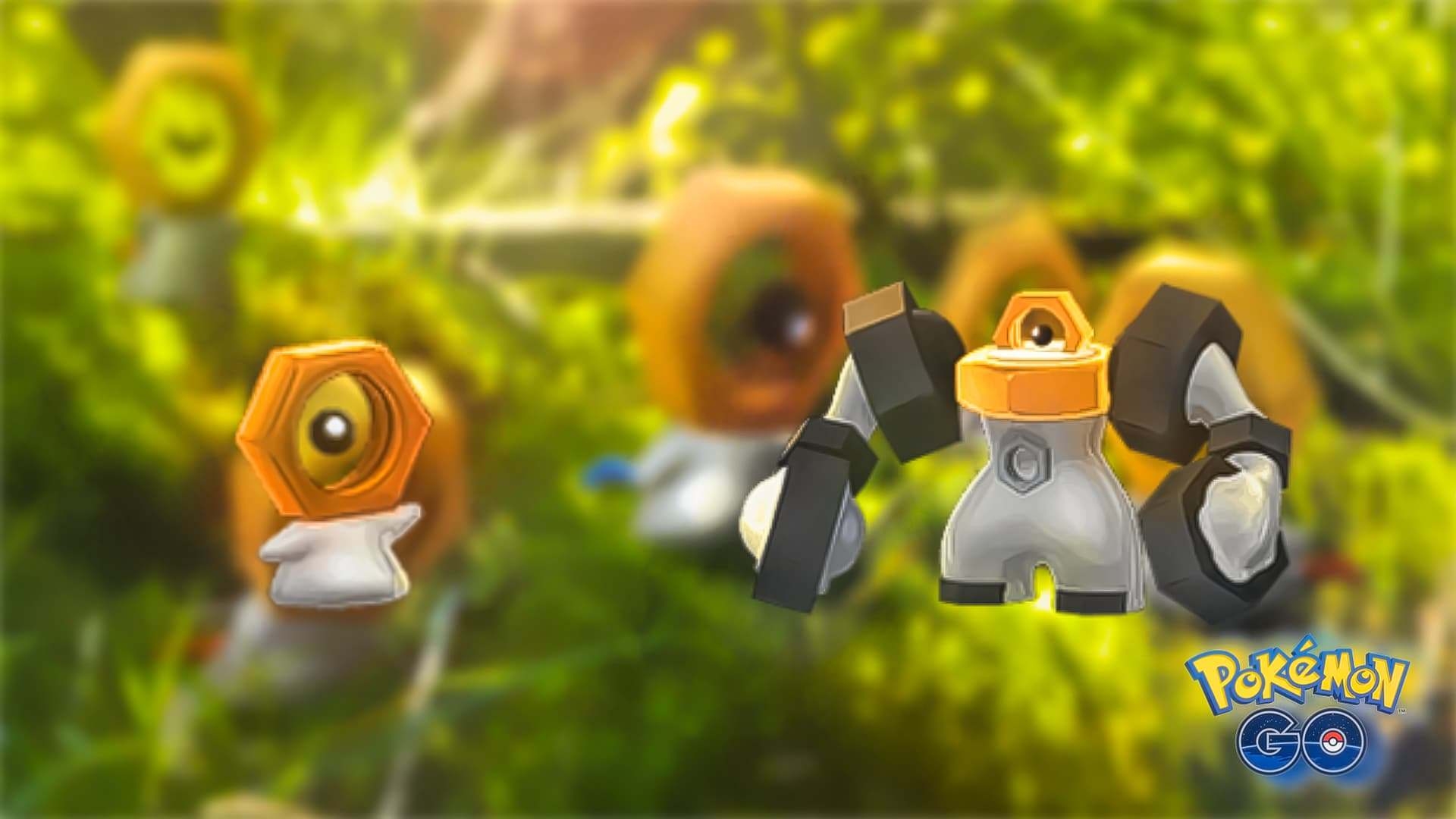 1920x1080 Now Is Your Chance To Capture Shiny Meltan As The Mystery Pokémon, Desktop