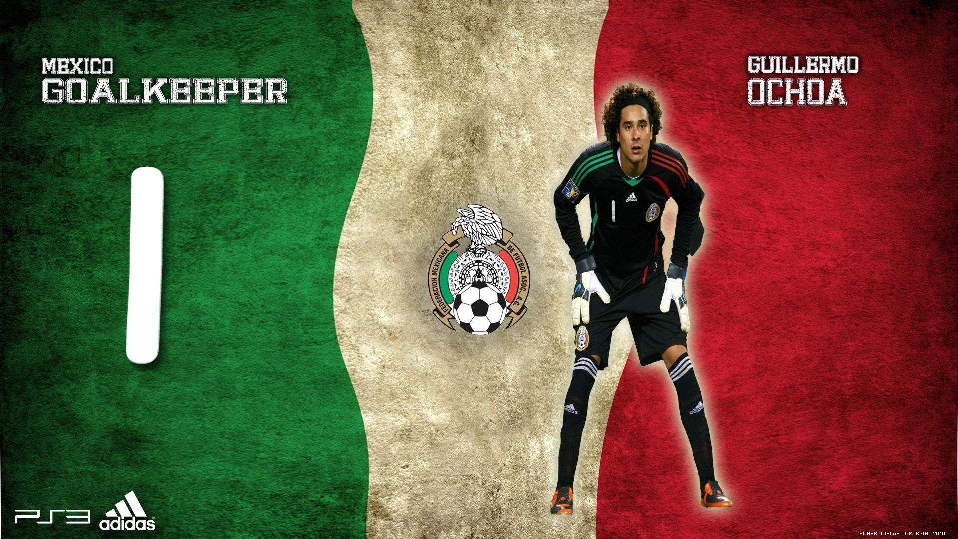 1920x1080 Guillermo Ochoa Football Wallpaper, Background and Picture, Desktop