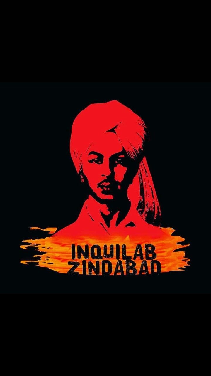 720x1280 Rashikaprajapat. Bhagat singh, Indian flag image, Phone