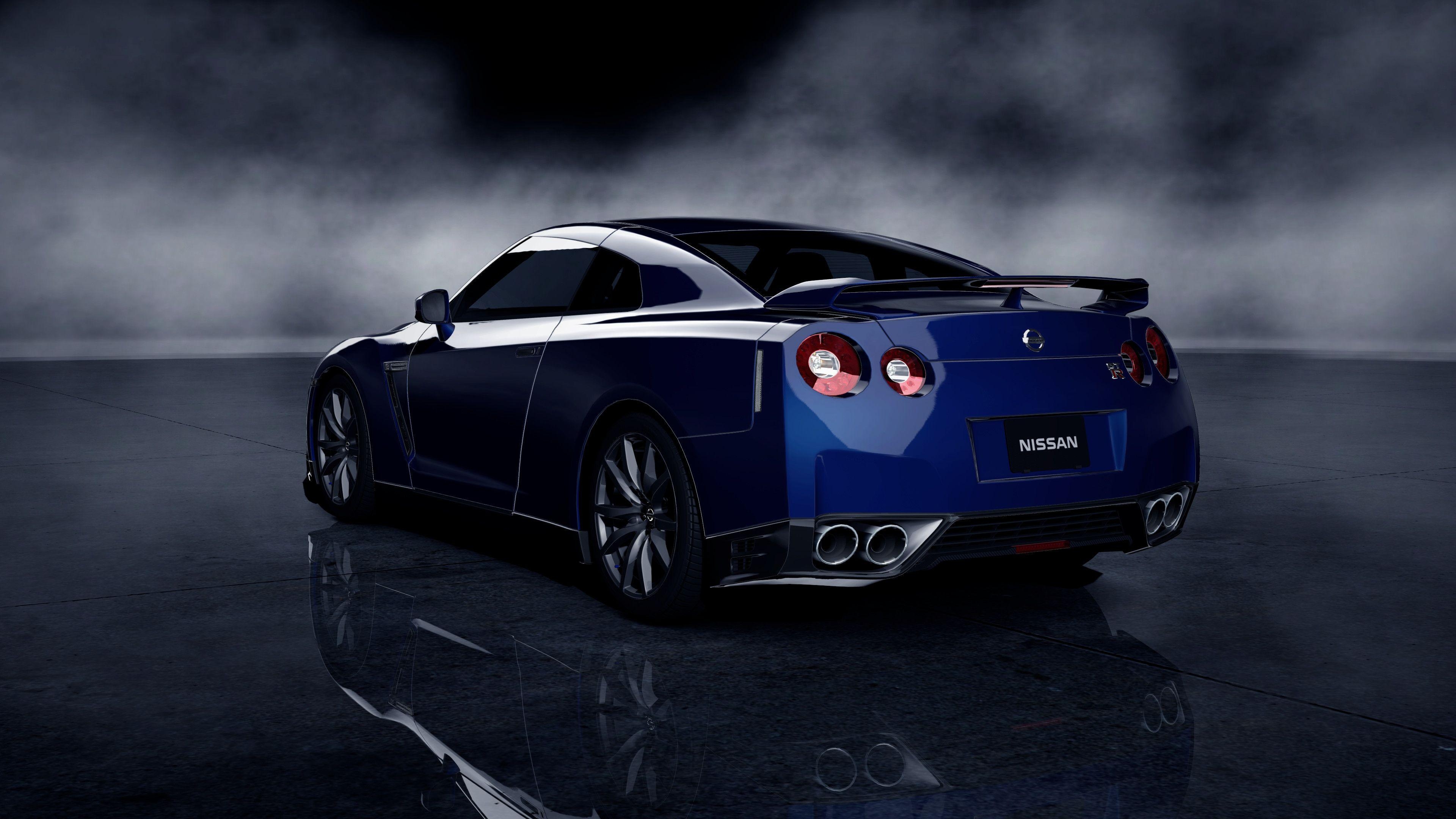 3840x2160 Nissan GTR R35 Wallpaper.com, Desktop