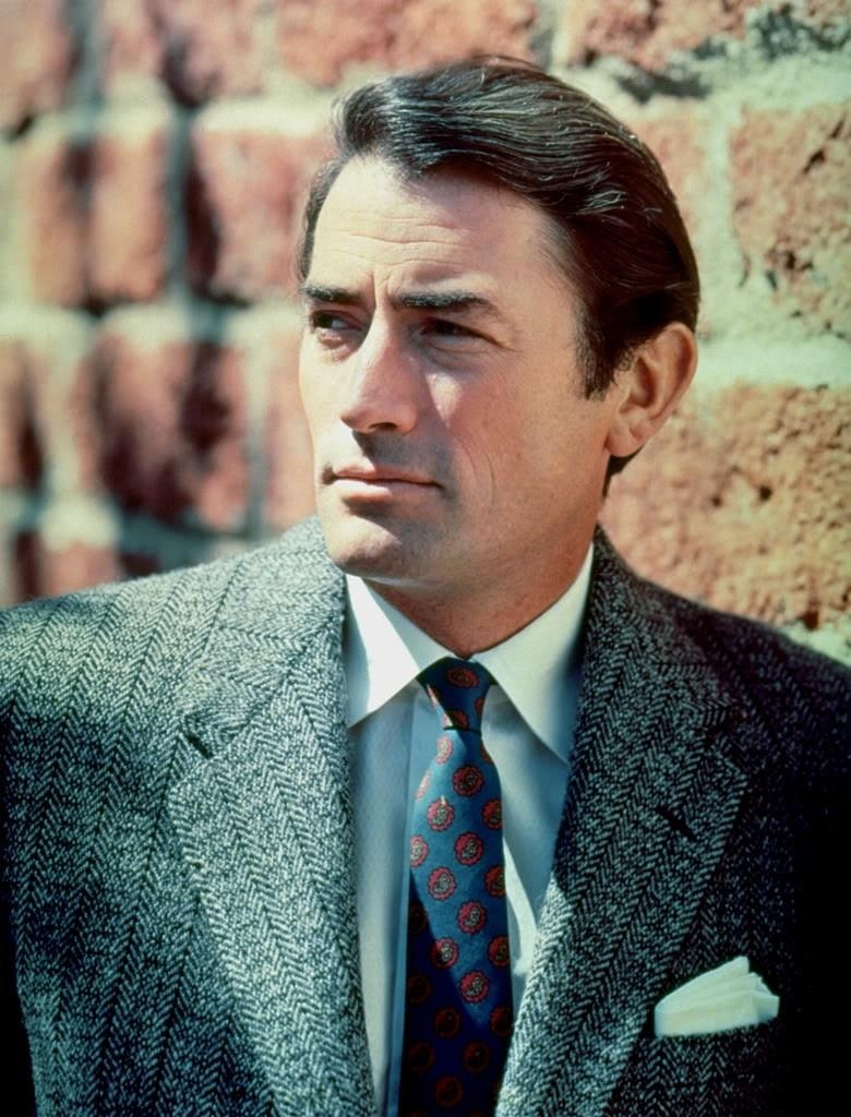 780x1030 Gregory Peck wallpaper, Phone