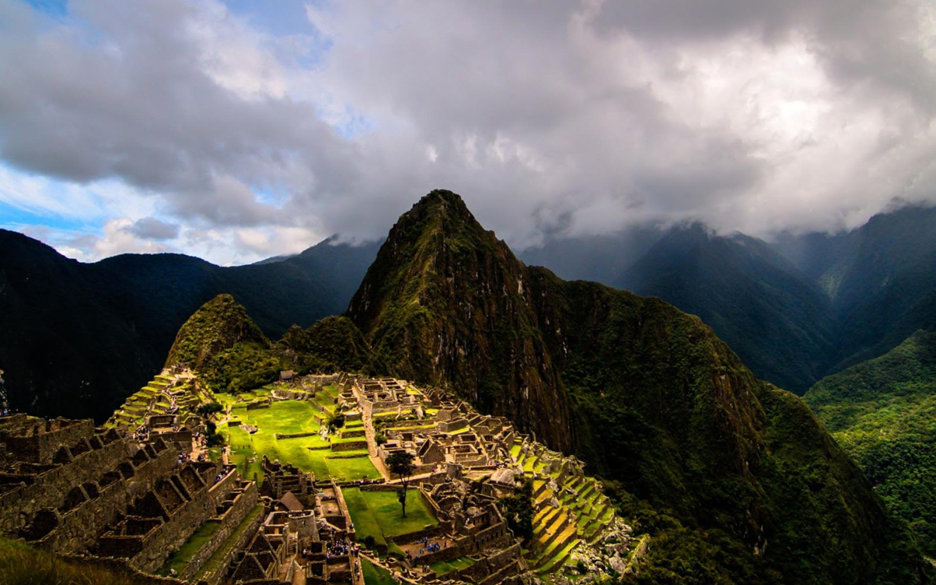 1920x1200 Machu Picchu Wallpaper, Desktop