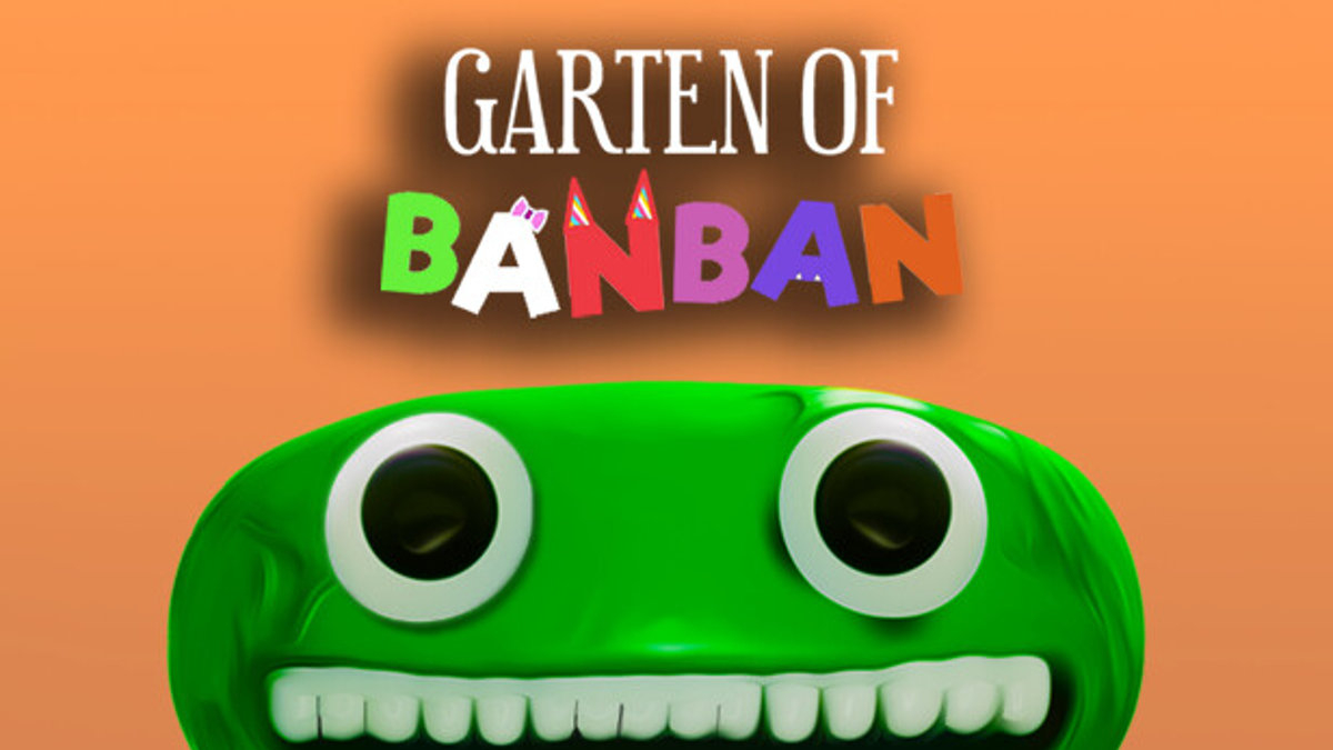 1200x680 Garten of BanBan: Video Gallery, Desktop