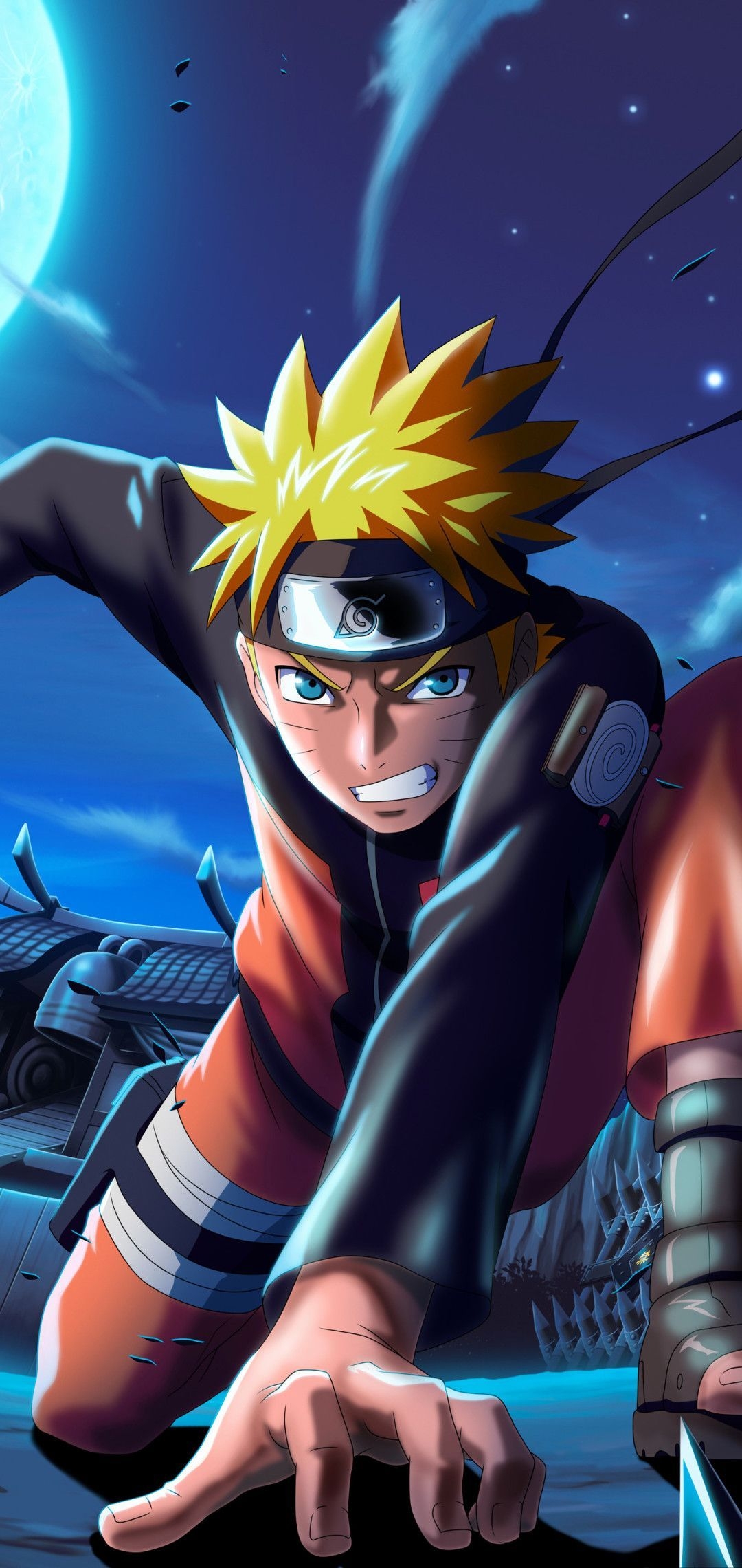 1080x2280 Naruto Wallpaper iPhone, Phone