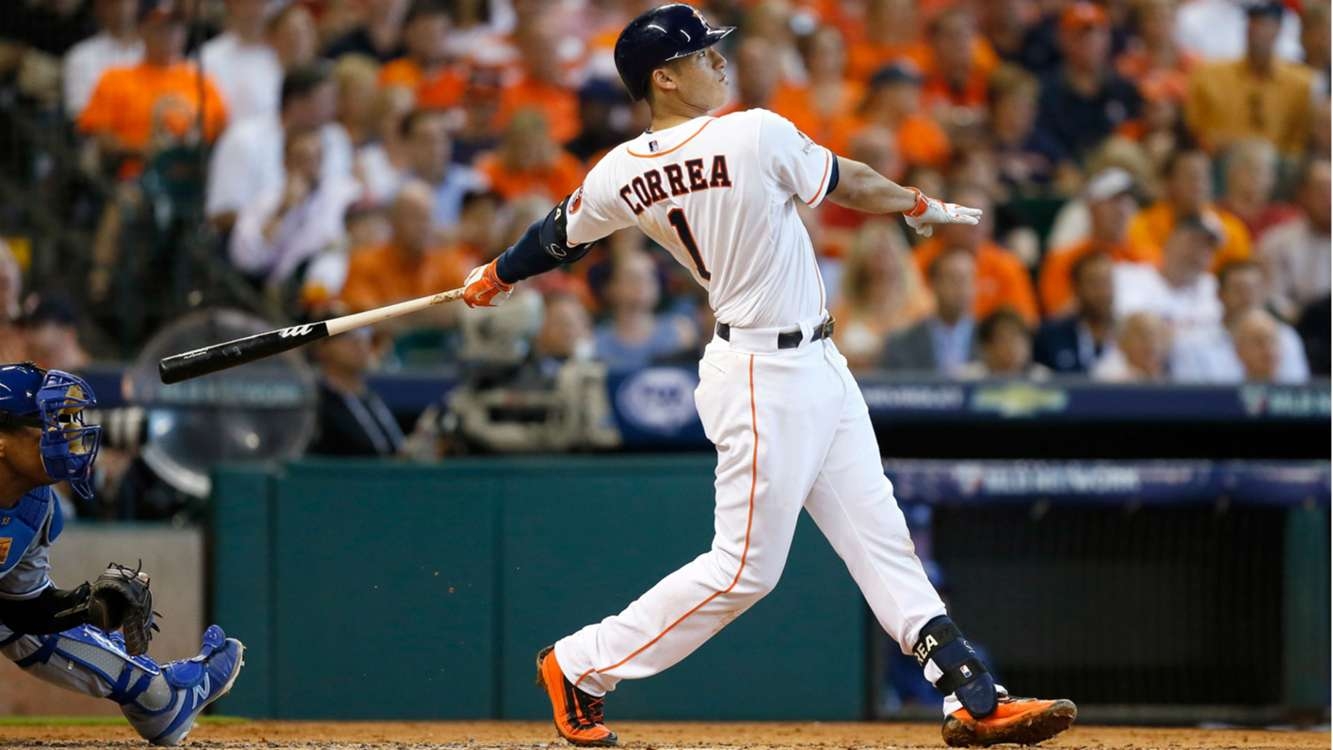 1340x750 Carlos Correa Astros Wallpaper, Desktop