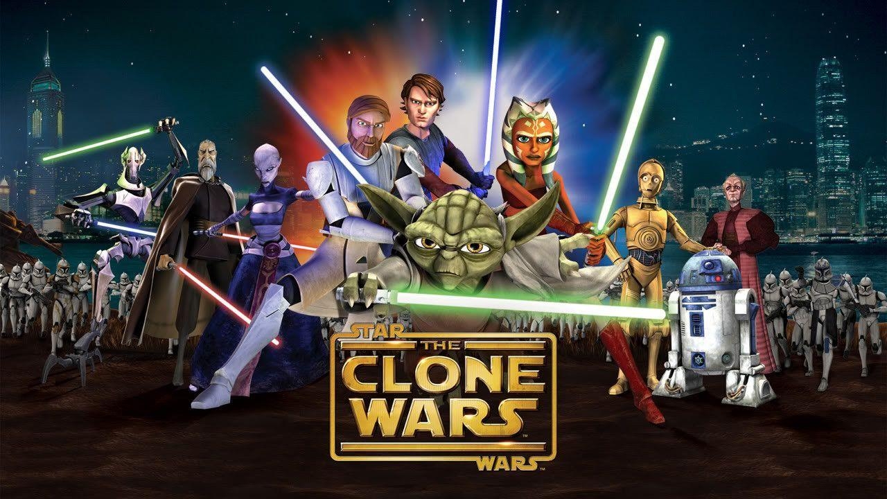 1280x720 The Star Wars Trilogy. Free Star Wars Clone Wars Wallpaper, Desktop