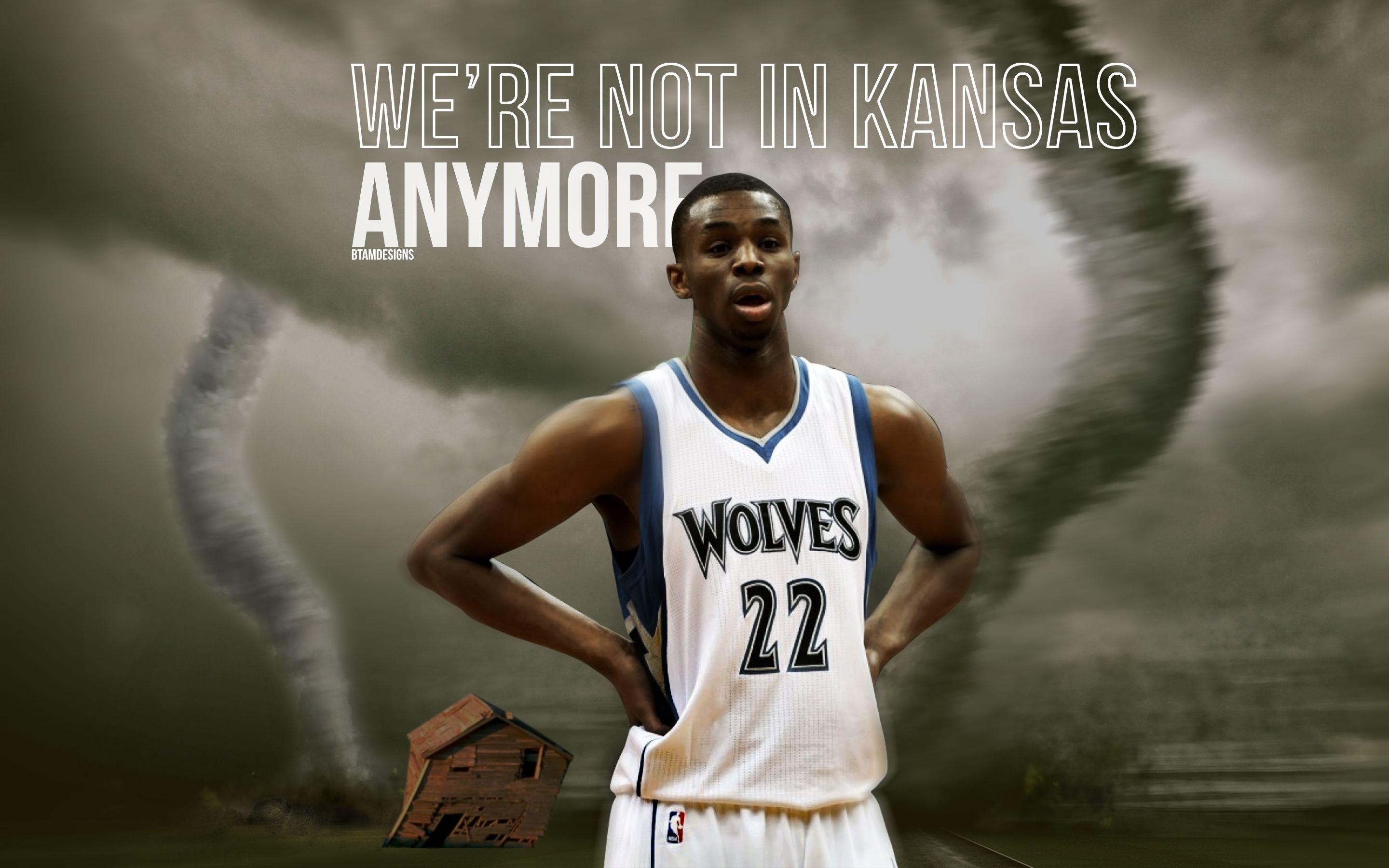 2880x1800 Andrew Wiggins wallpaper, Desktop