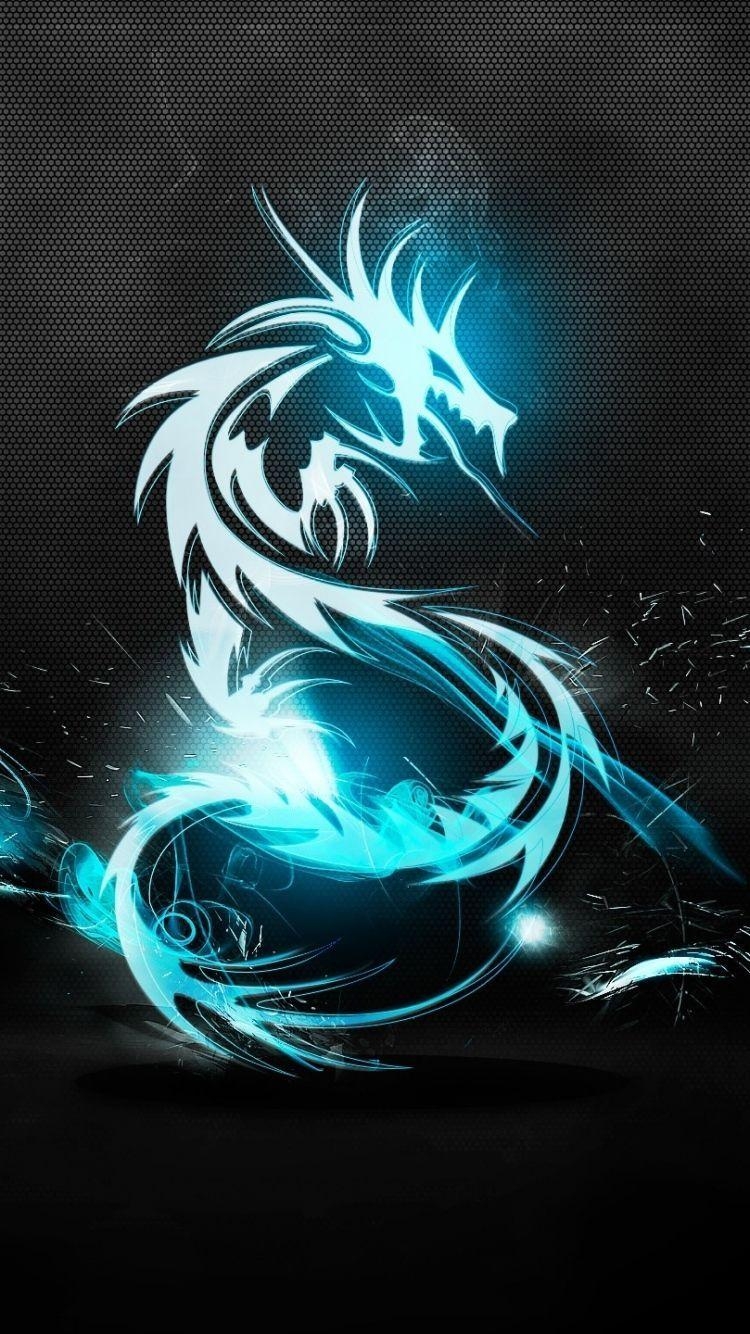 750x1340 Dragon iPhone Wallpaper Free Dragon iPhone Background, Phone