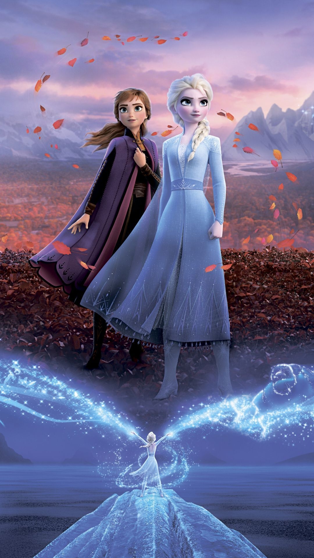 1080x1920 Frozen 2019 movie, poster wallpaper. Frozen wallpaper, Disney princess frozen, Disney princess wallpaper, Phone