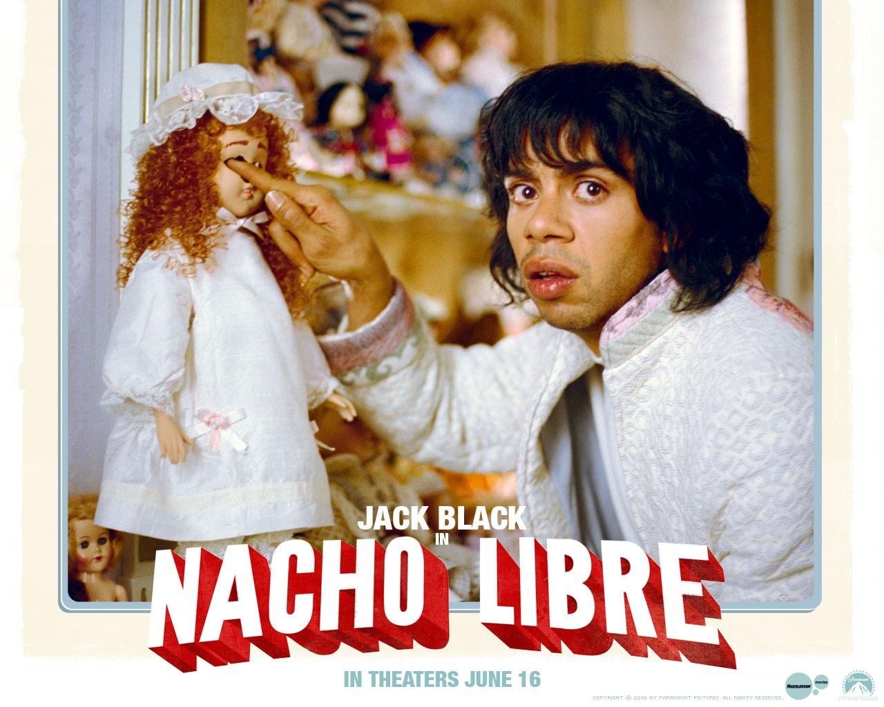 1280x1030 Efren Ramirez Ramirez in Nacho Libre Wallpaper 7 800x600, Desktop