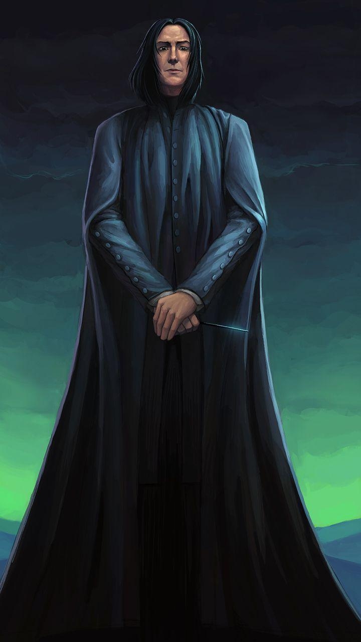 720x1280 Severus Snape, Phone